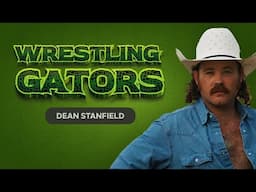 Dean Stanfield Learns How to Wrestle Gators - Stand Up Comedy