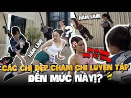 Chị đẹp Minh Hằng "nghiêm túc" khiến MisThy xanh mặt! Phú bà Ngọc Thanh Tâm bao cả team đi du lịch!?