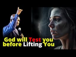 Why Does God TEST Men? | APOSTLE JOSHUA SELMAN