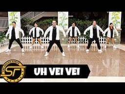 UH VEI VEI ( Dj Jif Remix ) - Dance Trends | Dance Fitness | Zumba