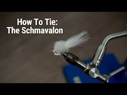 How To Tie: The Schmavalon | Rudys Beach Snook