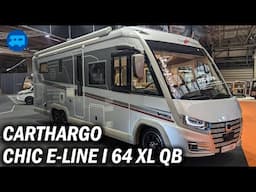 First Look: Carthargo Chic E-Line I 64 XL QB | Practical Motorhome