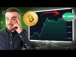 Bitcoin Urgent UPDATE !! Will it be $100 000 TODAY ??!