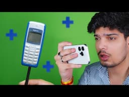 I Tried Making a Nokia Commercial at Home