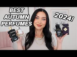 TOP 10 AUTUMN / FALL FRAGRANCES 2024 🍁 KatesBeautyStation