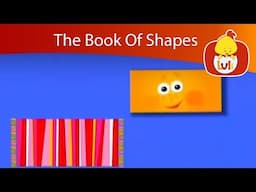 The Book Of Shapes | Cartoon for Children - Luli TV