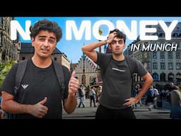 No Money Challenge In Germany