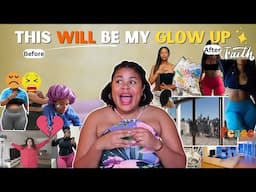 The Journey To My Glow Up ✨ : THIS is my Life Before Reinventing Myself | Glow Up Vlog (Ep. 2)