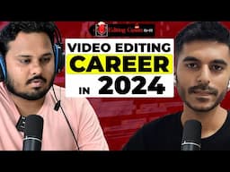 Is Video Editing Still a Good Career Choice in 2024?@raajmehtaverse  Editing Gyaan Ep-02