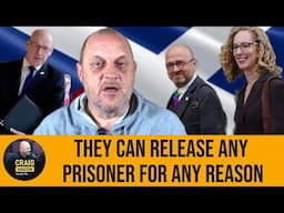 SNP & GREENS Put EMERGENCY Powers In Place To Free Almost Any Prisoner They Want