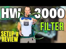 EPIC Budget Filter - HW-3000 - Setup and Review