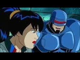 RoboCop  Alpha Commando Episode 31 Family Reunion 1   RoboCop  Alpha Commando