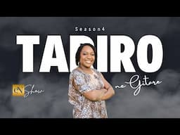 eNShow S4 E1 - Tariro neGitare