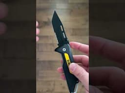 Best Dewalt Knife Black Carbon