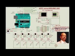 Automatic Power Factor Correction by Arduino free code