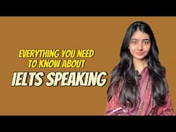 IELTS speaking | format and tips