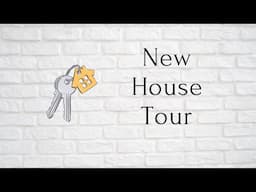 New house Tour