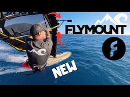 The NEW Flymount DuoFlex! #insta360x4 #flymount #windsurfing