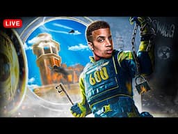 🔴 LIVE - BLACK OPS 6 RANKED TODAY | WORLD'S FIRST LEVEL 600 | BLACK OPS 6 WARZONE