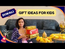 Diwali Special: Gift Ideas for Kids| How to Keep Kids Busy in Diwali |Fun Diwali Activities for Kids