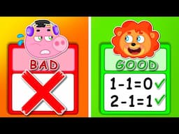 Liam Family USA | Good Student vs Bad Student | Family Kids Cartoons