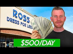 Watch Me Make $1000s At Ross | Retail Arbitrage