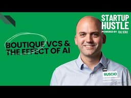 Boutique VCs & The Effect of AI