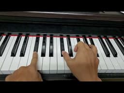 Đệm hát Piano ĐỪNG LÀM TRÁI TIM ANH ĐAU - Sơn Tùng MTP