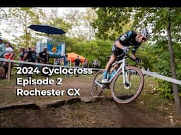 2024 Rochester Cyclocross Vlog