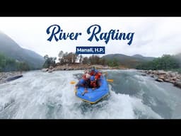 River Rafting in Manali | Invincible NGO