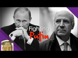 Fighting Putin - Bill Browder exclusive interview at Chalke Valley History Festival