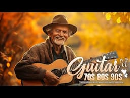 TOP 30 INSPIRING ROMANTIC GUITAR MUSIC - Best Love Songs of the 70s 80s 90s