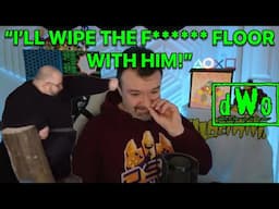 DSP Cuts A Promo On WingsOfRedemption, Says He Can Beat Him In Any Game