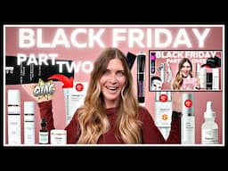 Black Friday just got EVEN BETTER!! HUGE discounts on brands we love *Exclusives* here!!