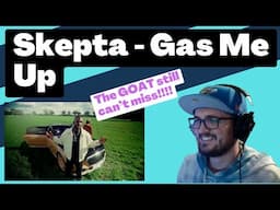 Skepta - Gas Me Up (Diligent) [Reaction] | Some guy's opinion