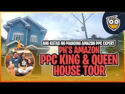 Ph’s Amazon PPC Experts & Filipino PPC Master’s Head Coaches Exclusive House Tour!