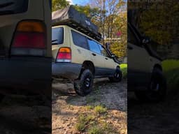 Subaru Forester Offroad Flex