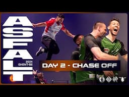 ASFALT - Ghent (Belgium) - Chase Off