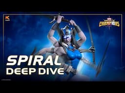 Spiral | Deep Dive | Marvel Contest of Champions