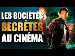 COMPLOTS et SOCIÉTÉS SECRÈTES au cinéma