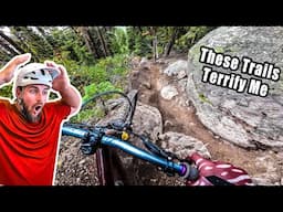 Riding California's Most INSANE Tech MTB Trails | Bikepark Season Ender