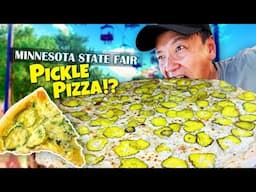 12 BEST & STRANGEST Eats at the MINNESOTA STATE FAIR! 100 Foods to Eat Before You Die #64