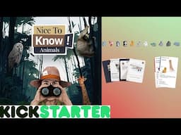 Nice to Know! Animals Preview