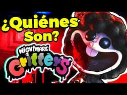 ¿Quiénes son los NIGHTMARE CRITTERS? | Teoría Explicada