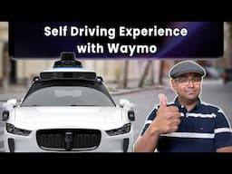 Dr. Satya Mallick Explores Autonomous Rides Across the U.S. | Waymo and Beyond