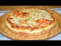 Quick Kids Pizza no (knead)