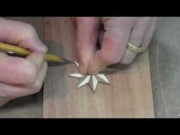 Router Inlay Practice - The Compass Rose