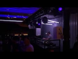 DJ Chris Sadler - Exit Club - Brno