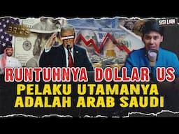 RUNTUHNYA DOLLAR AMERIKA AKIBAT ULAH ARAB SAUDI? INDONESIA GABUNG KE RUSIA