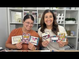 Stamp & Chat with Stamping Jill